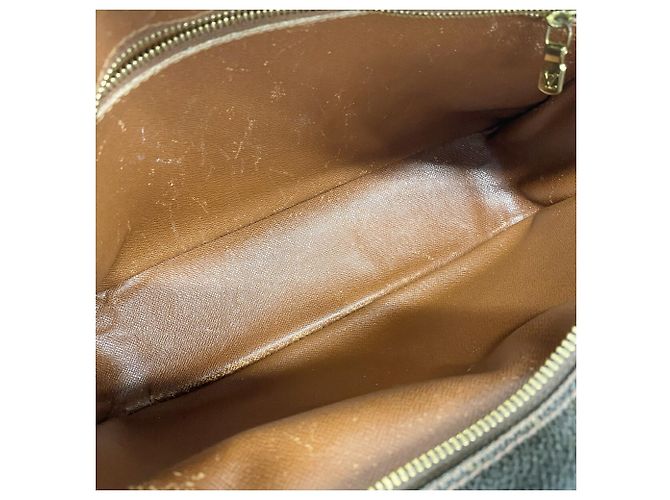 Borsa a tracolla Louis Vuitton Monogram Nile - vista 4