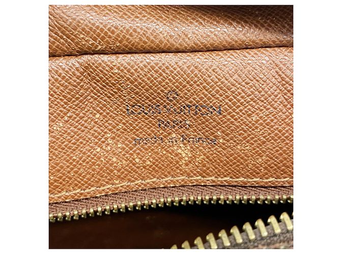 Borsa a tracolla Louis Vuitton Monogram Nile - vista 5