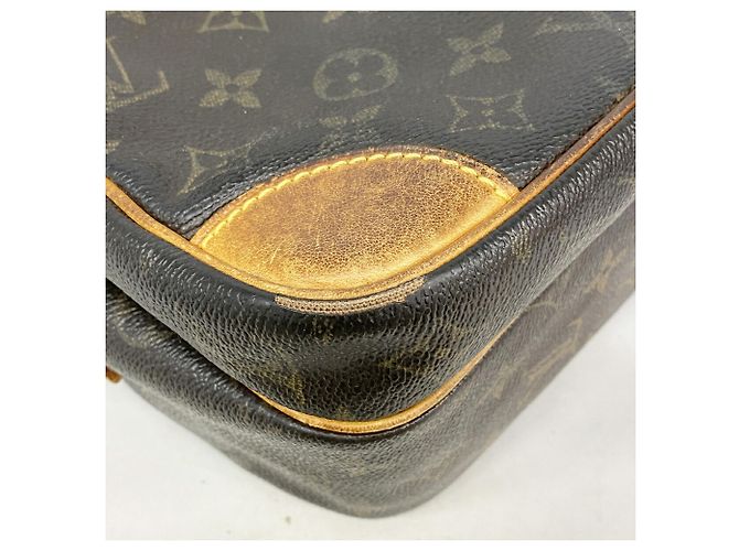 Borsa a tracolla Louis Vuitton Monogram Nile - vista 6