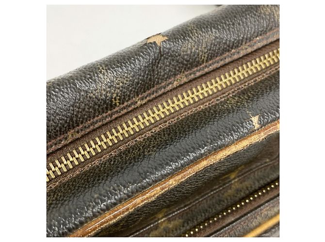 Borsa a tracolla Louis Vuitton Monogram Nile - vista 7