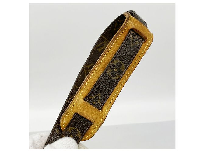 Borsa a tracolla Louis Vuitton Monogram Nile - vista 9