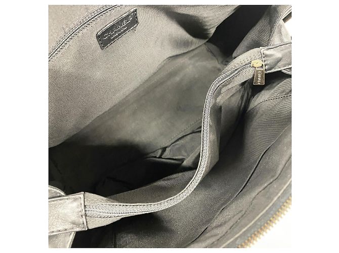 Borsa in pelle Chanel Wild Stitch - vista 4