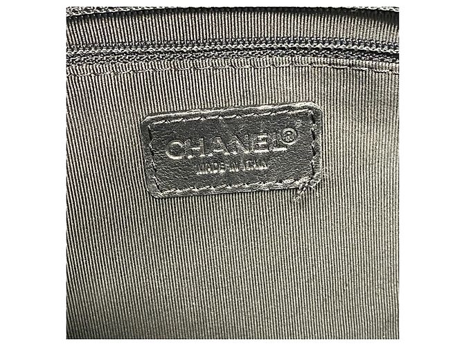 Borsa in pelle Chanel Wild Stitch - vista 5