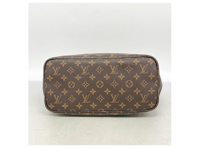Borsa Tote Louis Vuitton Monogram Neverfull MM - vista 3
