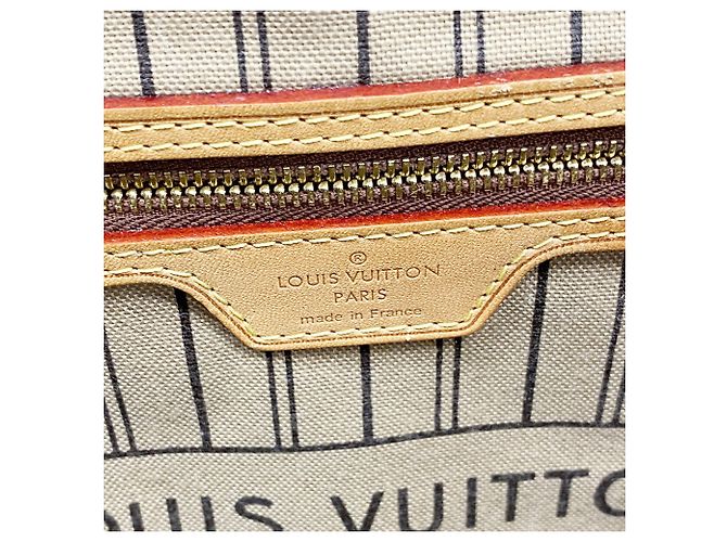 Borsa Tote Louis Vuitton Monogram Neverfull MM - vista 5