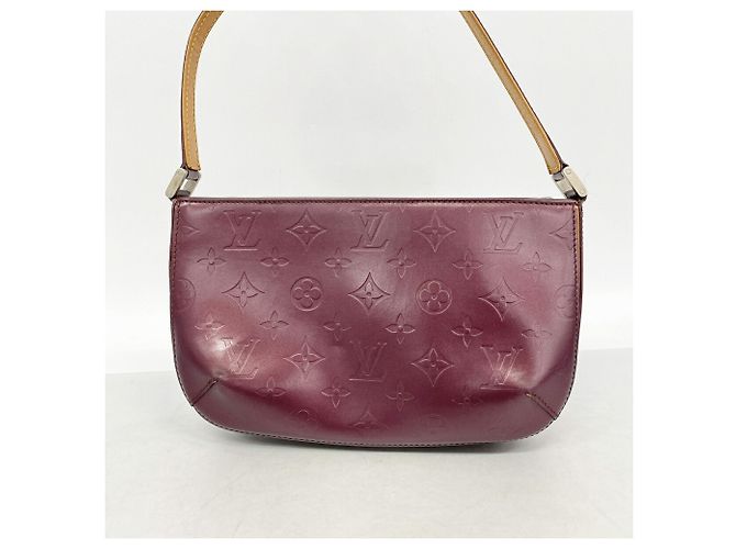 Borsa a tracolla Louis Vuitton Monogram Mat Fowler - vista 11