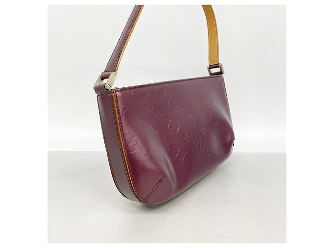 Borsa a tracolla Louis Vuitton Monogram Mat Fowler - vista 2