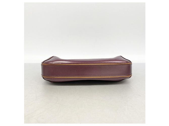 Borsa a tracolla Louis Vuitton Monogram Mat Fowler - vista 3
