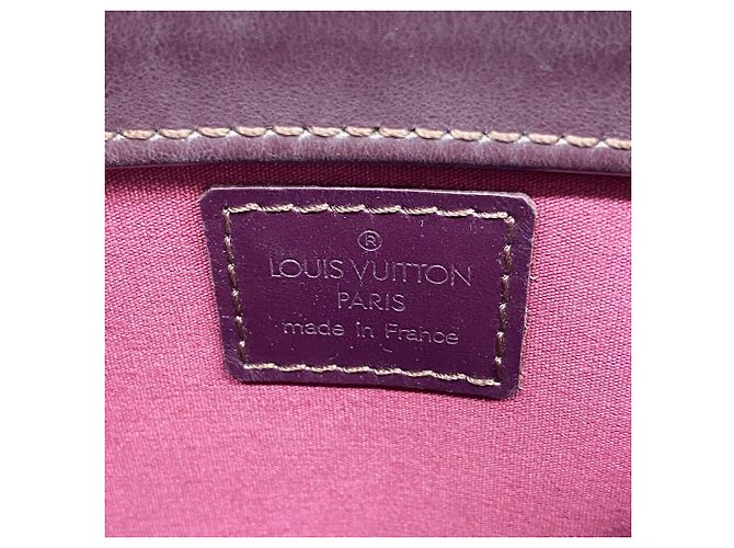 Borsa a tracolla Louis Vuitton Monogram Mat Fowler - vista 5