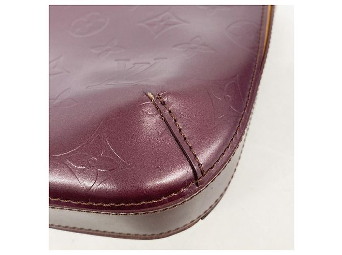 Borsa a tracolla Louis Vuitton Monogram Mat Fowler - vista 6