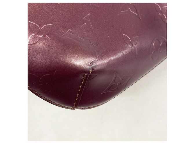 Borsa a tracolla Louis Vuitton Monogram Mat Fowler - vista 7