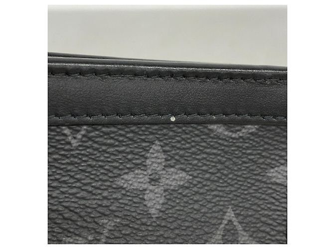 Portamonete Louis Vuitton Monogram Eclipse - vista 6