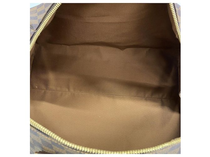 Borsa Boston Louis Vuitton in Ebene - vista 4