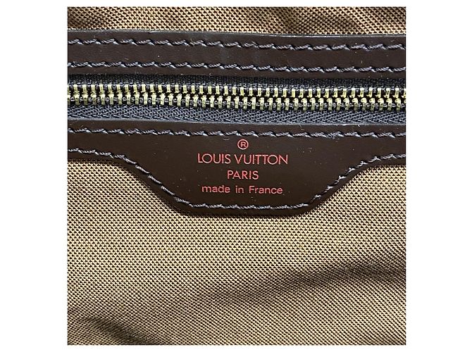 Borsa Boston Louis Vuitton in Ebene - vista 5