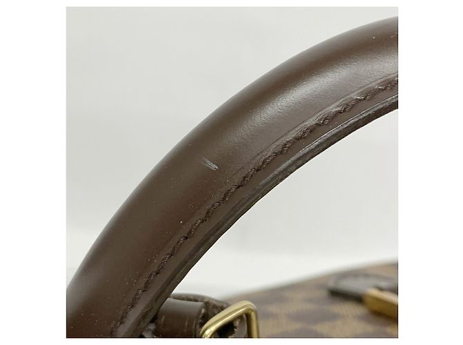 Borsa Boston Louis Vuitton in Ebene - vista 8