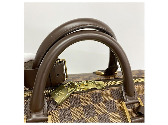 Borsa Boston Louis Vuitton in Ebene - vista 9