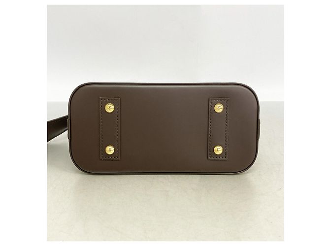 Borsa Louis Vuitton Damier Alma BB - vista 3