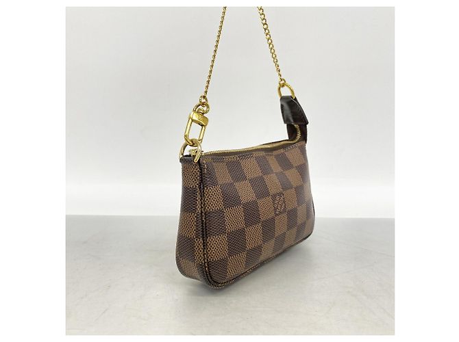Louis Vuitton Damier Mini Pochette Accessoires - vista 2