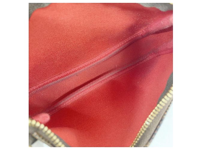 Louis Vuitton Damier Mini Pochette Accessoires - vista 4