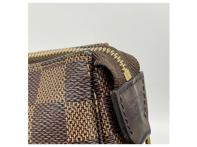 Louis Vuitton Damier Mini Pochette Accessoires - vista 6