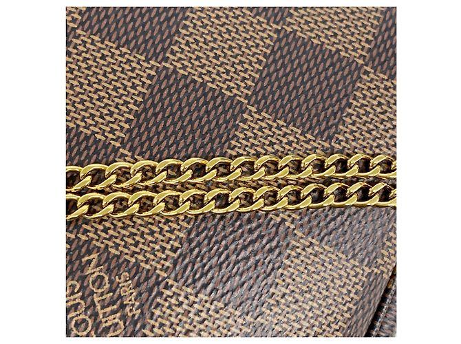 Louis Vuitton Damier Mini Pochette Accessoires - vista 9
