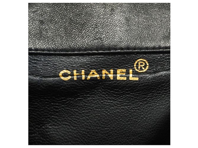 Chanel Matelassé Rucksack aus Lammleder - Ansicht 5