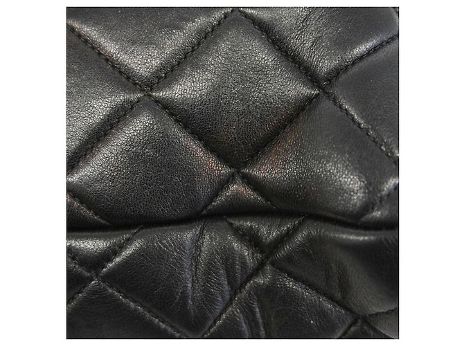 Chanel Matelassé Rucksack aus Lammleder - Ansicht 8