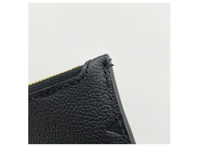 Sac cabas Louis Vuitton Neverfull MM Monogram Empreinte - vue 9