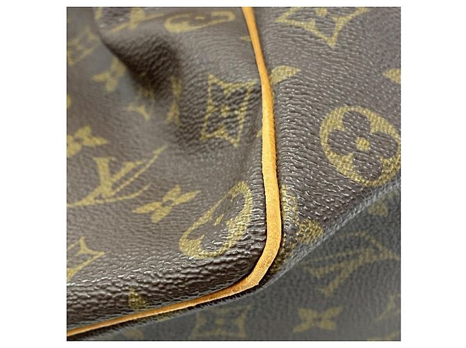 Borsa Louis Vuitton Monogram Speedy 35 - vista 6