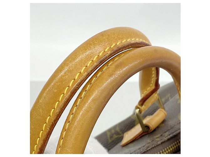 Borsa Louis Vuitton Monogram Speedy 35 - vista 7