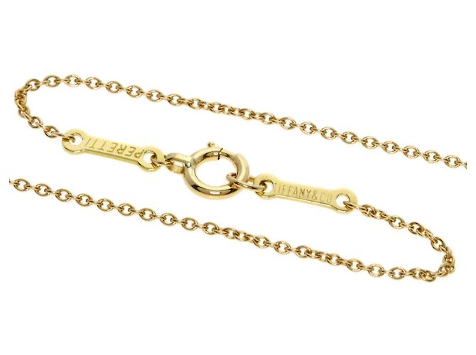 Autre Marque Collana Tiffany & Co. By the Yard in diamanti - vista 3