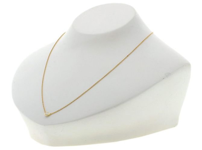 Autre Marque Collana Tiffany & Co. By the Yard in diamanti - vista 4