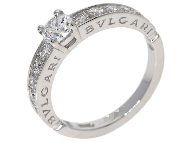 Bulgari Bvlgari Dedicata a Venezia 1503 Diamond Ring - Ansicht 2