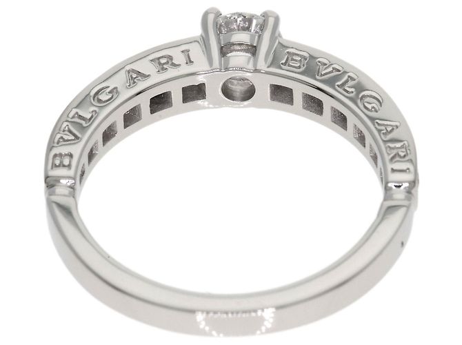 Bulgari Bvlgari Dedicata a Venezia 1503 Diamond Ring - Ansicht 4