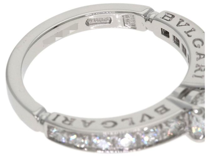 Bulgari Bvlgari Dedicata a Venezia 1503 Diamond Ring - Ansicht 5