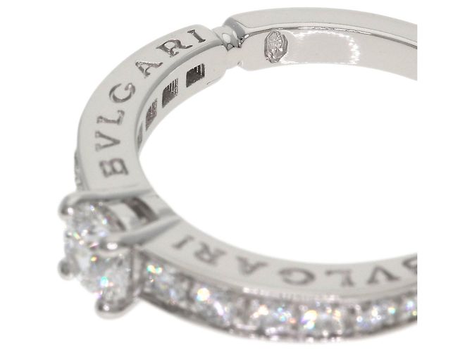 Bulgari Bvlgari Dedicata a Venezia 1503 Diamond Ring - Ansicht 6