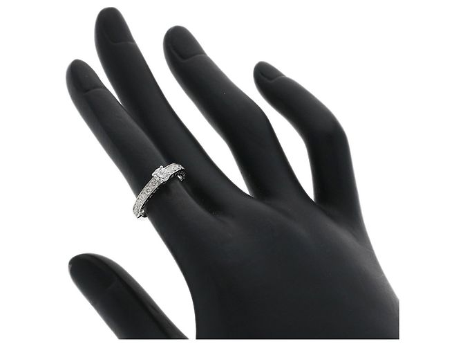 Bulgari Bvlgari Dedicata a Venezia 1503 Diamond Ring - Ansicht 7