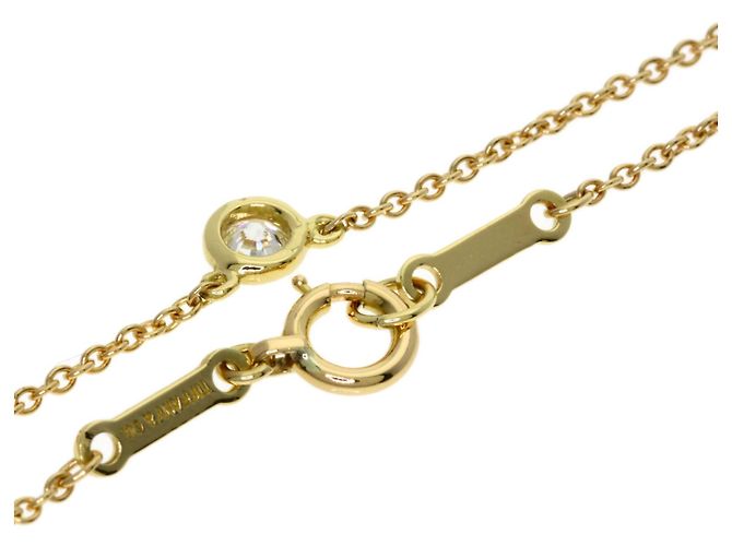 Autre Marque Collana Tiffany & Co. By the Yard in diamanti - vista 2