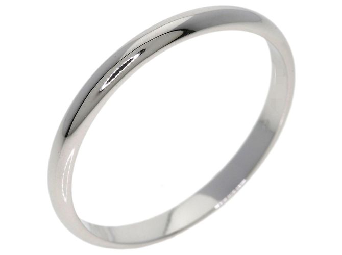 Cartier Platinring - Ansicht 2