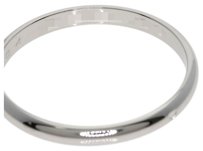 Cartier Platinring - Ansicht 5