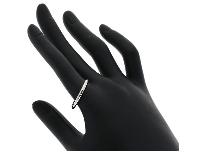 Cartier Platinring - Ansicht 6