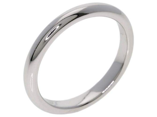 Bulgari Bvlgari Ehering aus Platin - Ansicht 2