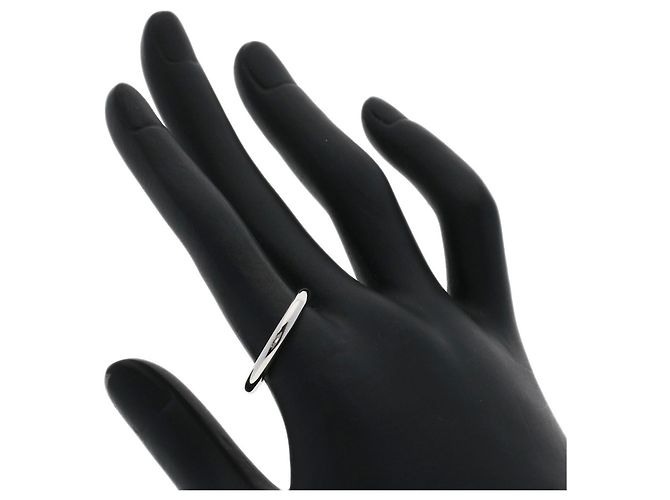 Bulgari Bvlgari Ehering aus Platin - Ansicht 5