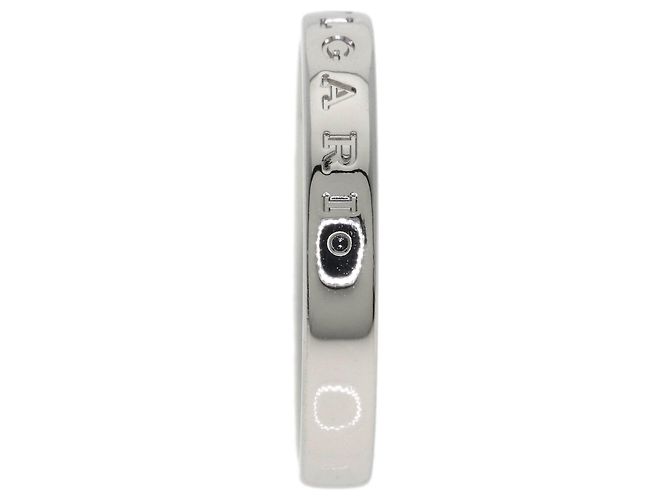 Bulgari Anello Bvlgari Fedi #53 Platinum Band - vista 3