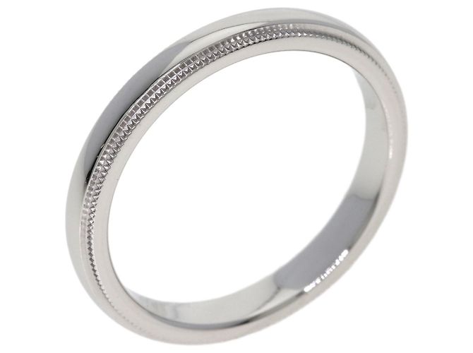 Autre Marque Anello Milgrain Tiffany & Co. - vista 2
