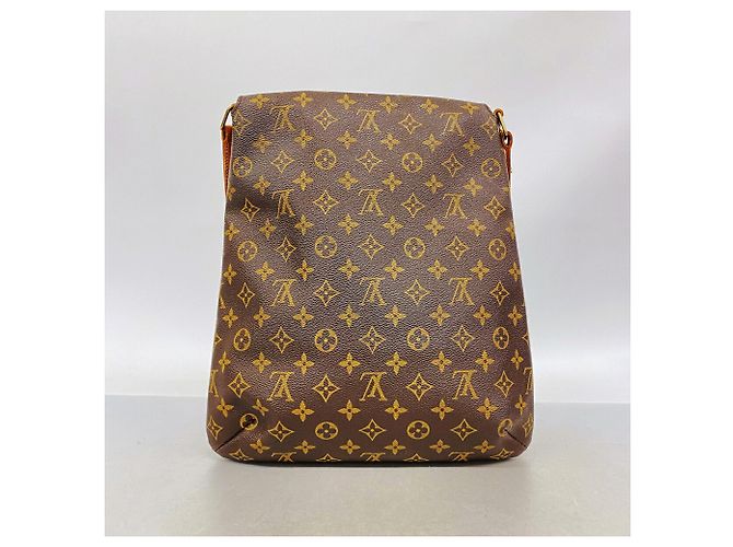 Borsa a tracolla Louis Vuitton Monogram Musette - vista 12