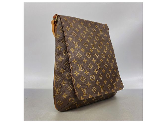 Borsa a tracolla Louis Vuitton Monogram Musette - vista 2