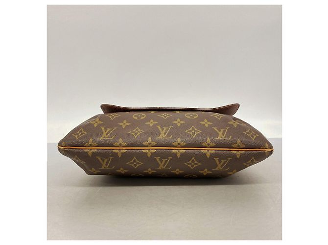 Borsa a tracolla Louis Vuitton Monogram Musette - vista 3