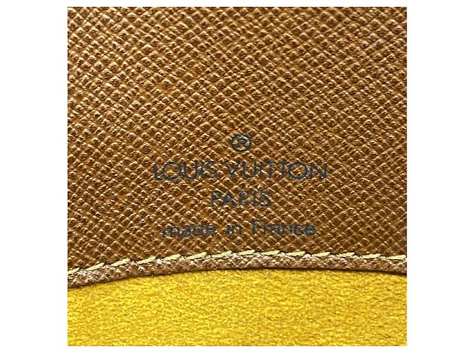Borsa a tracolla Louis Vuitton Monogram Musette - vista 5