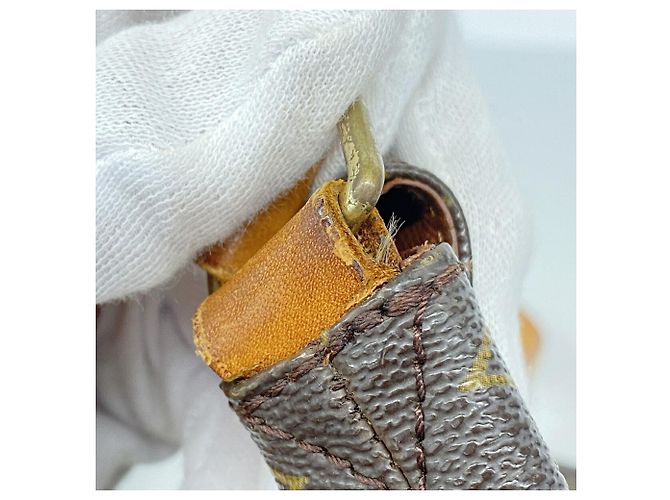Borsa a tracolla Louis Vuitton Monogram Musette - vista 7